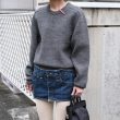 pan-denimopenminiskirt