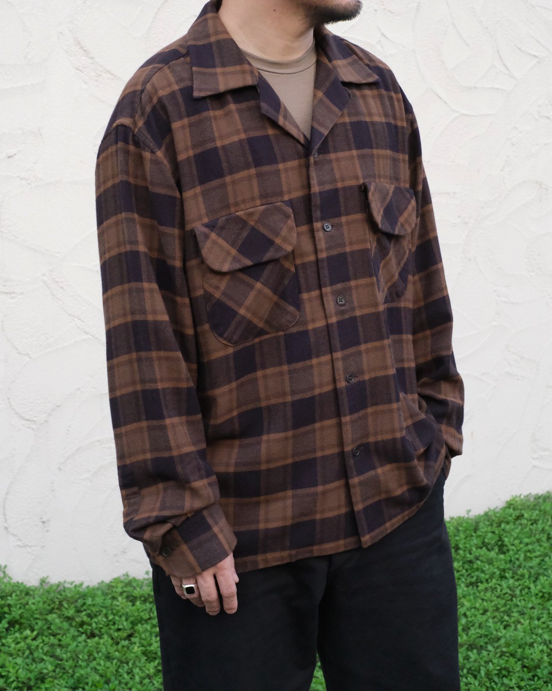 unused-pendletonlongsleevecheckshirt