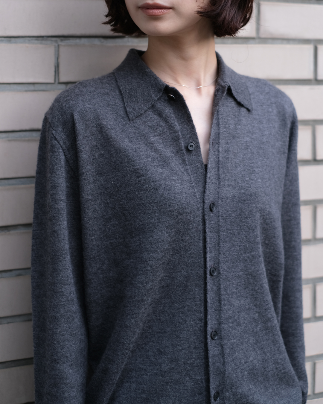 auralee-highgaugesoftcashmereknitshirtcardigan