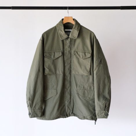 nonnative-trooperjacketcottonbacksatinvwwithwindstopper