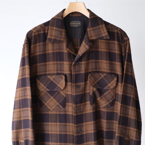 unused-womenspendletonlongsleevecheckshirt