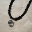 sisijoia-blackclearcorailnecklace