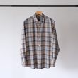 auralee-26awsuperlightwoolcheckshirt