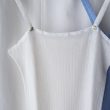 fumikauchida-gauzedropneedleribbedcamisweater