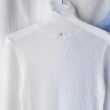 fumikauchida-gaugeribbedturtlenecksweater