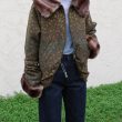 fumikauchida-gaugeribbedturtlenecksweater