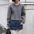 pan-denimopenminiskirt
