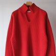horses-standcollarpullover