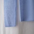 fumikauchida-gaugeribbedturtlenecksweater