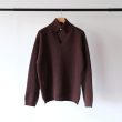 horses-standcollarpullover