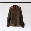 fu-bouclejacquardloungeblouse