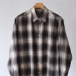 auralee-26awsuperlightwoolcheckshirt