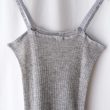 fumikauchida-gauzedropneedleribbedcamisweater