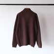 horses-standcollarpullover