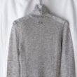 fumikauchida-gaugeribbedturtlenecksweater