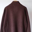 horses-standcollarpullover