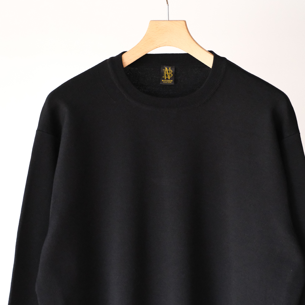 32G Smooth Wool Classic Crew Neck | EUREKA FACTORY HEIGHTS