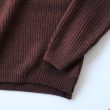 horses-standcollarpullover