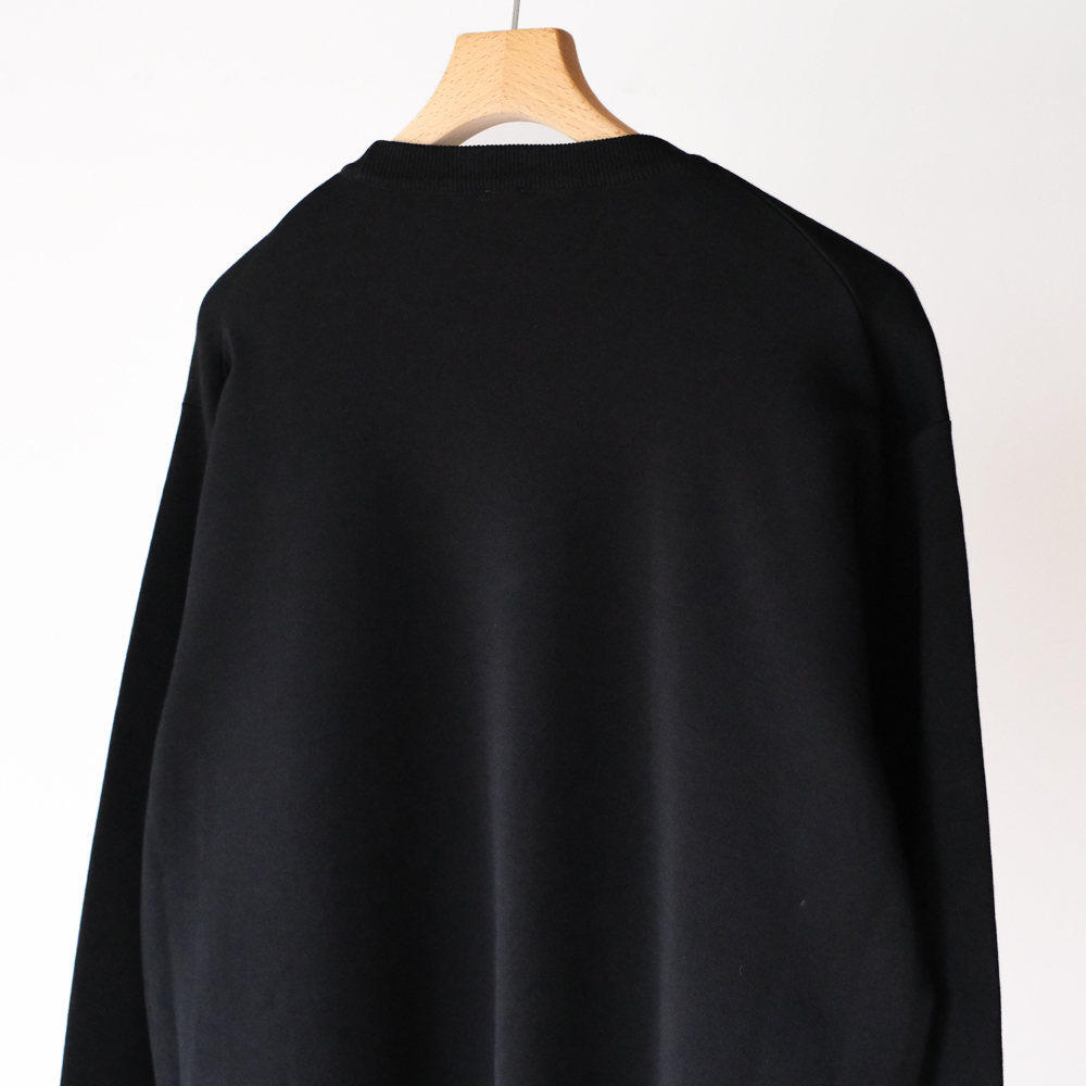 32G Smooth Wool Classic Crew Neck | EUREKA FACTORY HEIGHTS