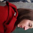 horses-standcollarpullover