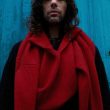 horses-standcollarpullover