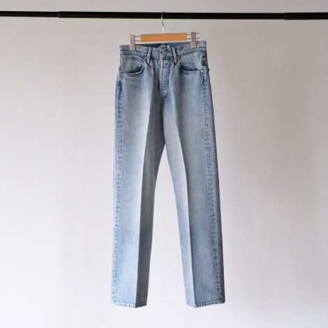 auraleewomens-fadedheavydenimcenterpleatedpants
