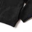 nonnative-hikerhighneckzipblousonwoolboucleknit