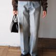 auraleewomens-fadedheavydenimcenterpleatedpants