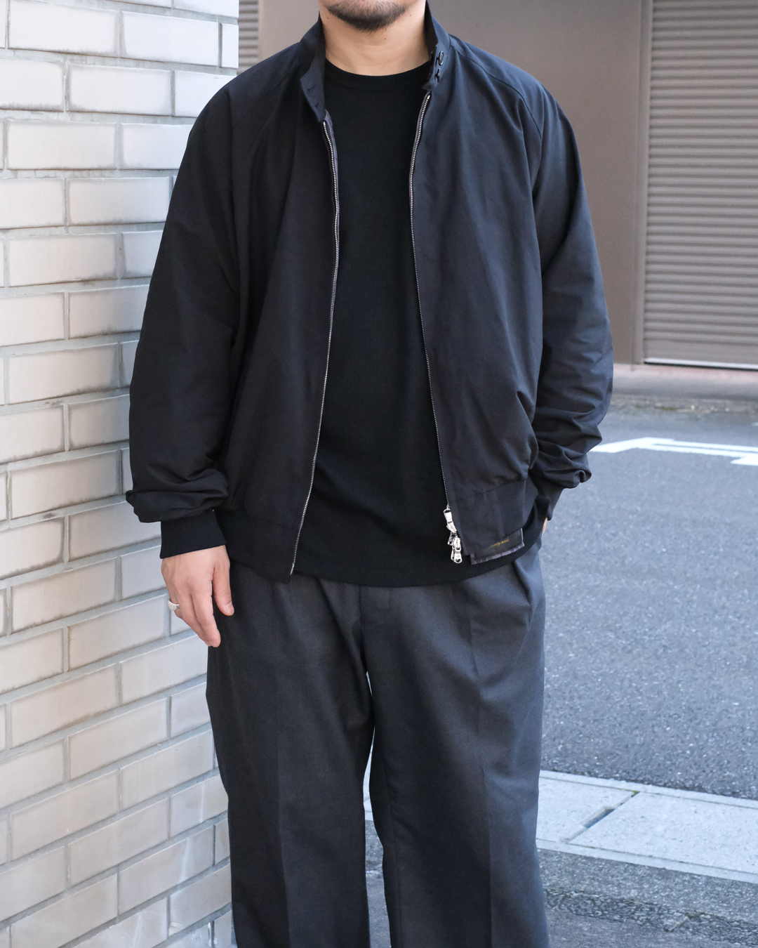 unused-baracutareversibkejacket