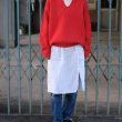 horses-standcollarpullover