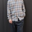auralee-26awsuperlightwoolcheckshirt