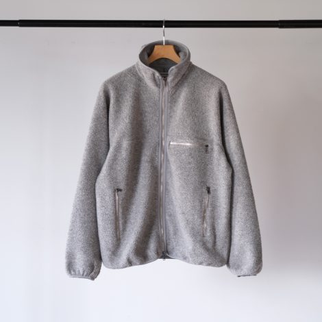 nonnative-hikerfullzipbrousonwoolpolynylonpile