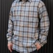auralee-26awsuperlightwoolcheckshirt