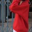 horses-standcollarpullover