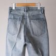 auraleewomens-fadedheavydenimcenterpleatedpants