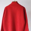 horses-standcollarpullover