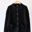 batoner-solidwoolribpolocardigan