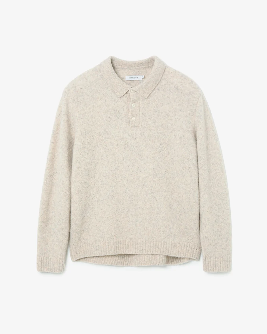 nonnative-hikerpolosweater