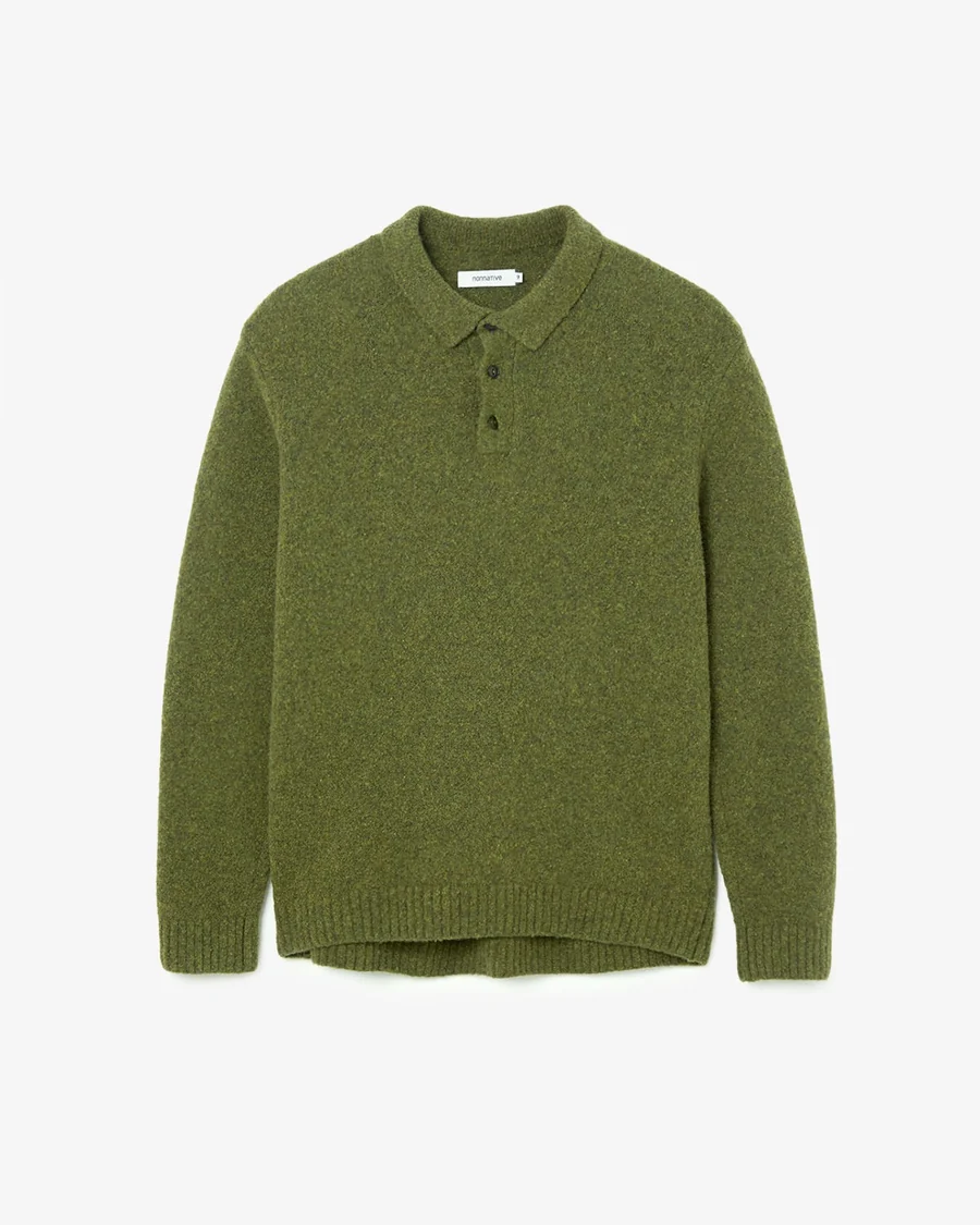 nonnative-hikerpolosweater